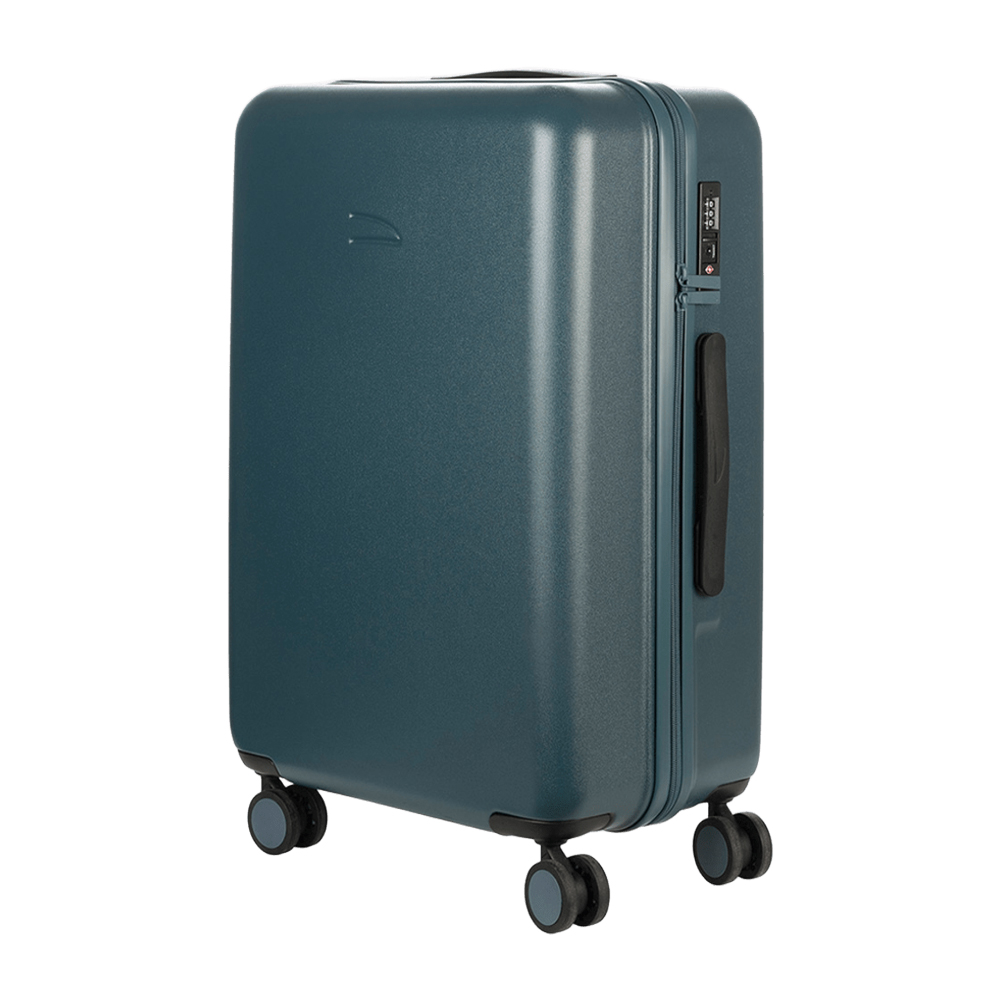Tucano Travel Trolley Ted Rigid M (62L), Blue - Image 2