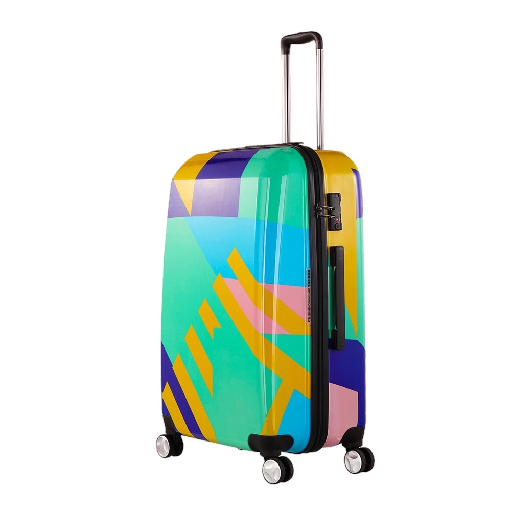 Tucano Travel Trolley Shake M, Multicolore1 - Image 2