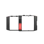 Boya Multifunctional Smartphone Video Kit BY-VG380, Black