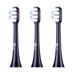 Infly Brush Head T32/ T11B/ T07X 3 Pack, Tarnish