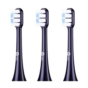 Infly Brush Head T32/ T11B/ T07X 3 Pack, Tarnish