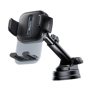 Yesido Car Holder Suction Cup Gravity + 360 Rotated Base, Black