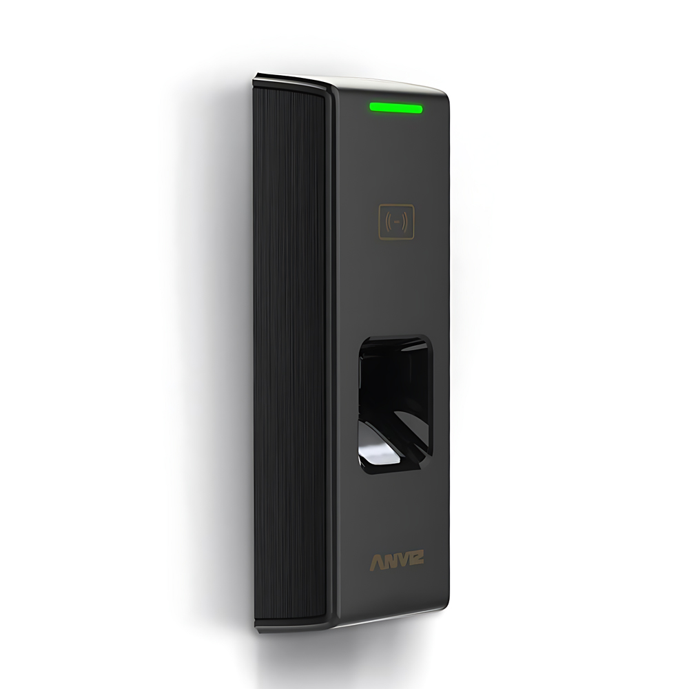 Anviz C2 Slim Outdoor Fingerprint & Card Access Control Terminal - Image 2