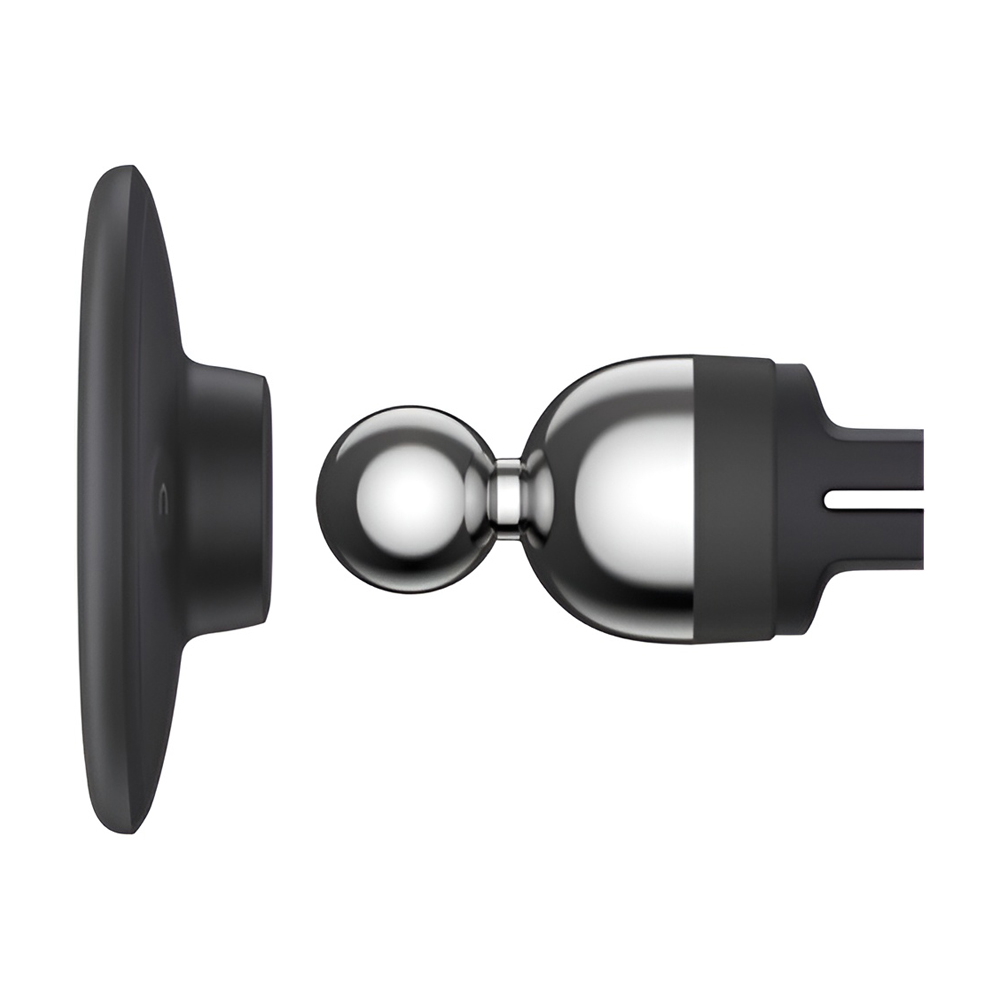 Baseus Car Holder Magnetic Air Vent C01, Black - Image 3