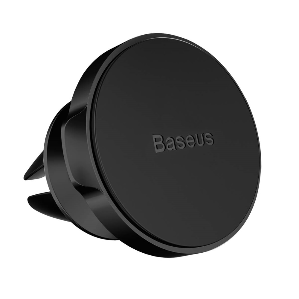 Baseus Car Holder Magnetic Small Ears Glue Type, Black - Image 3