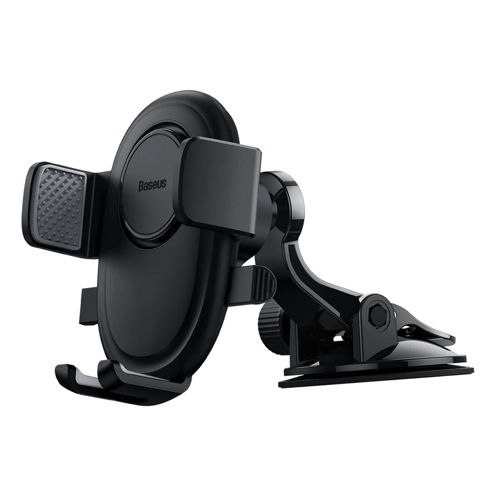 Baseus Car Holder Gravity Set Ultra Control Pro, Black - Image 2