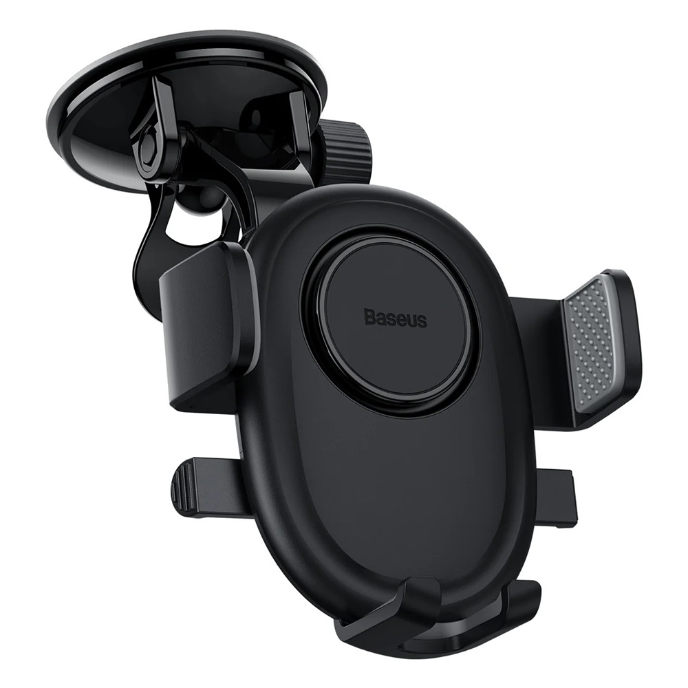 Baseus Car Holder Gravity Set Ultra Control Pro, Black - Image 3