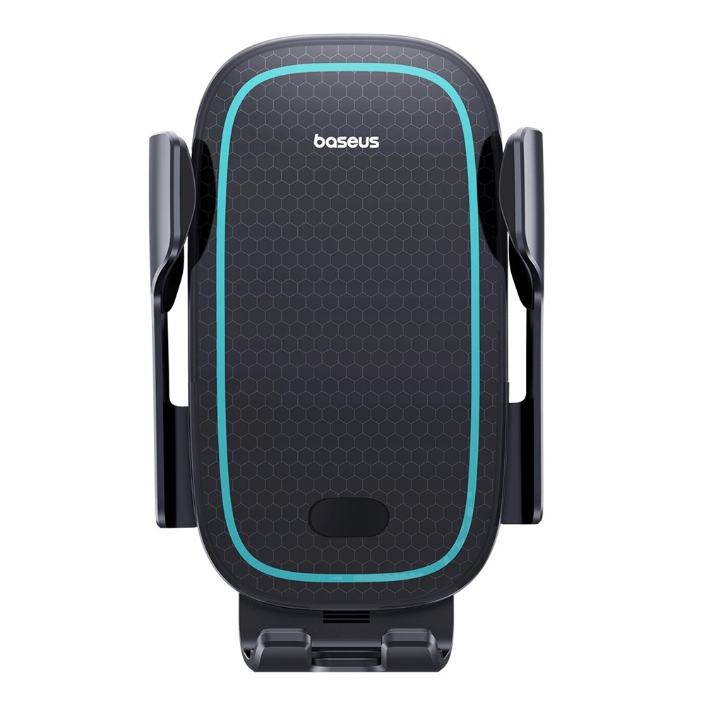 Baseus Car Holder Wireless Milky Way Pro Air Vent 15W, Black - Image 2