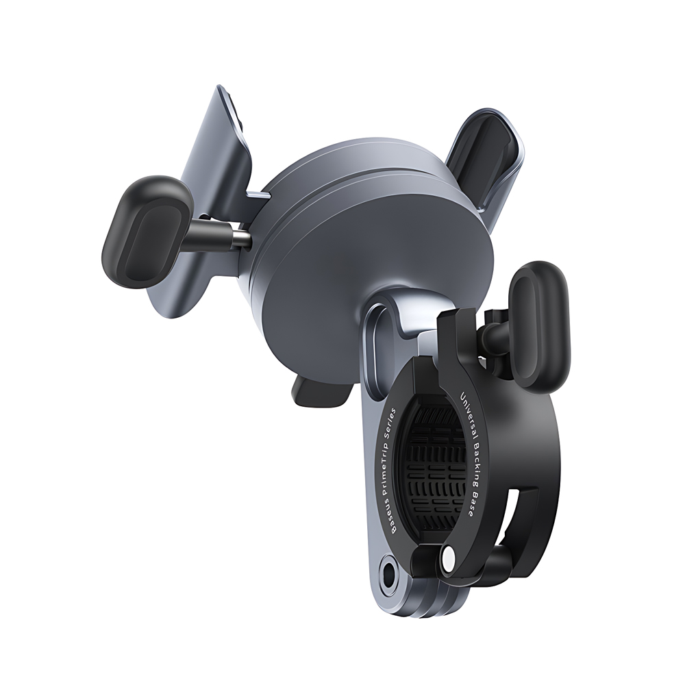 Baseus Car Holder Bike PrimeTrip Series Magnetic, Cosmic Black - Image 3