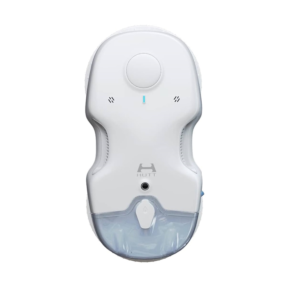 Hutt Robot Vacuum Cleaner for Window C6/ C65, White