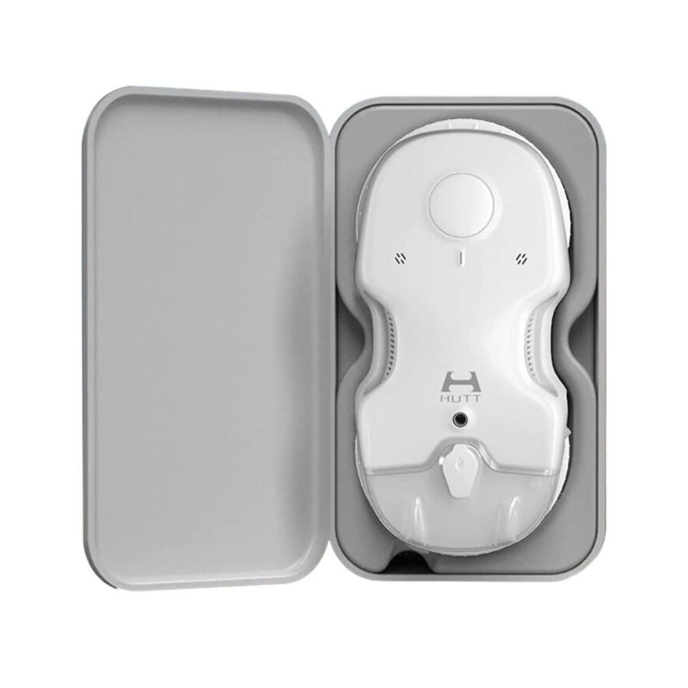 Hutt Robot Vacuum Cleaner for Window C6/ C65, White - Image 3