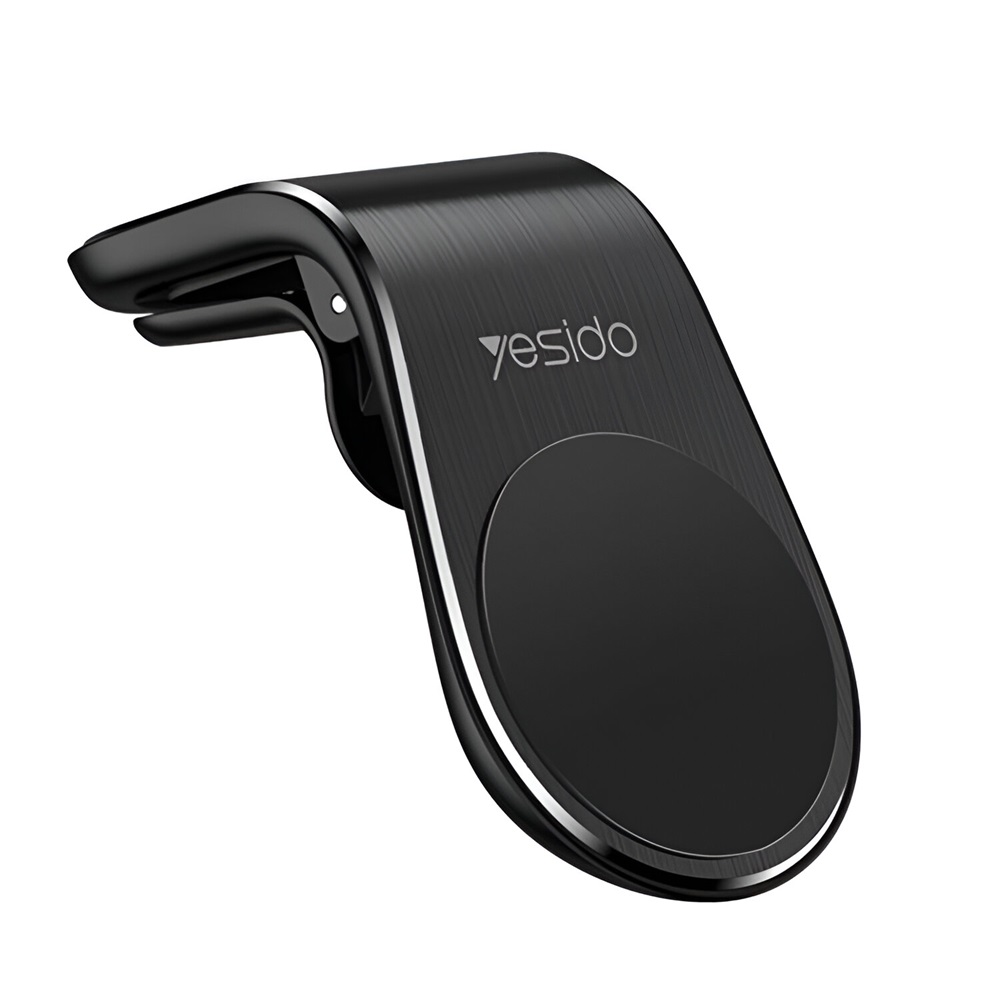 Yesido Car Holder Air Vent Magnetic, Black - Image 2