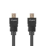 Lanberg Cable HDMI-HDMI, V1.4, High Speed, 4K 1.8M