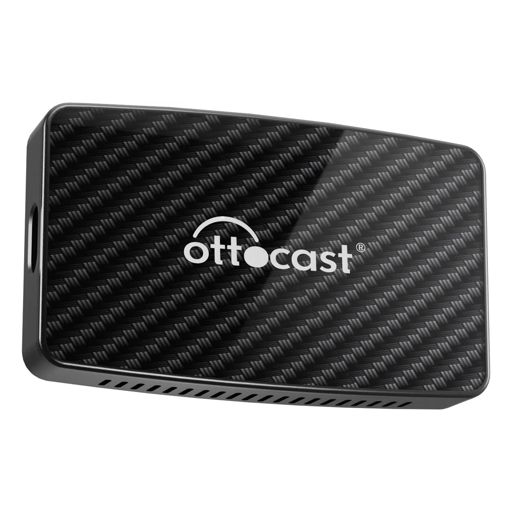 Ottocast Wireless CarPlay and Android Auto, YouTube/Netflix, Screen Mirroring, Play2Video Pro - Image 2