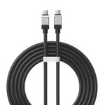 Baseus Cable CoolPlay Series Type-C to Type-C 5A 100W 2m, Black