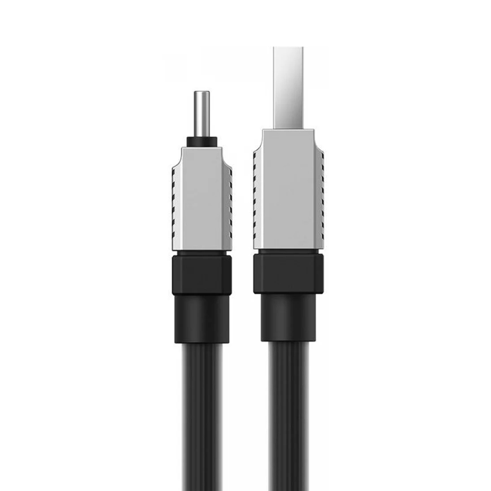 Baseus Cable CoolPlay Series USB-A to Type-C 5A 100W 2m, Black - Image 3