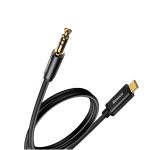 Baseus Cable Audio Type-C to 3.5 M01, Black