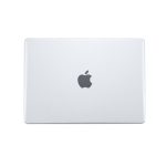 DDC Crystal Case for Macbook Air 13.3" Retina (2018-2020) with film, Clear