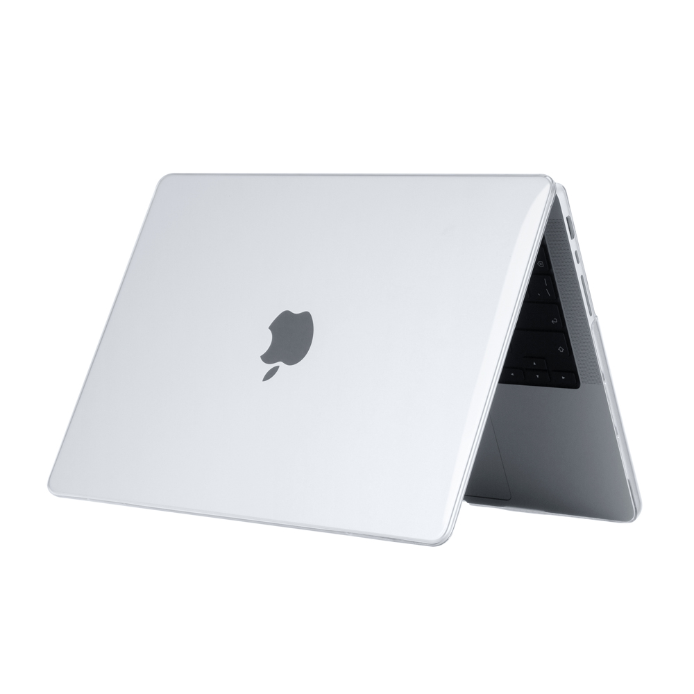 DDC Crystal Case for Macbook Air 13.3" Retina (2018-2020) with film, Clear - Image 3