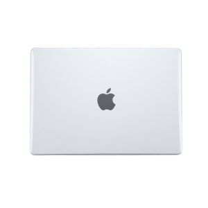 DDC Crystal Case for Macbook Pro 16.2" M1 / M2 / M3 (2023) with film, Clear