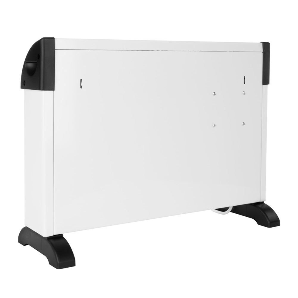 NOVEEN Convector Heater CH6000 Timer Turbo Fan - Image 3