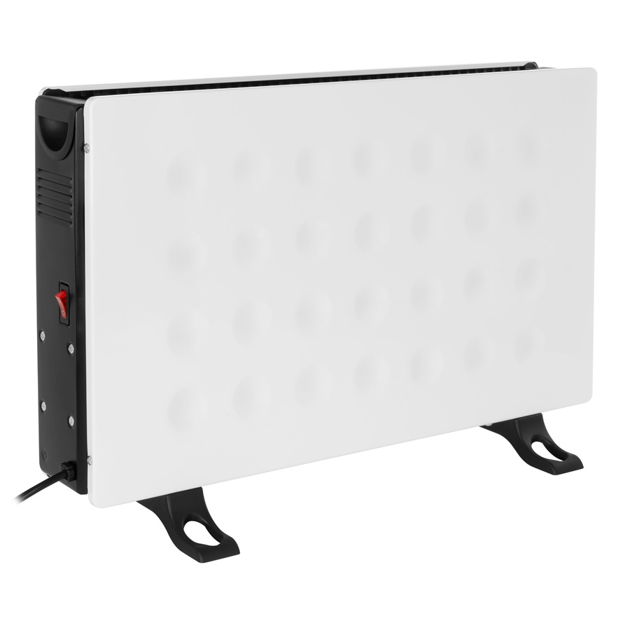 NOVEEN Convector Heater CH8000 LCD Smart White - Image 2