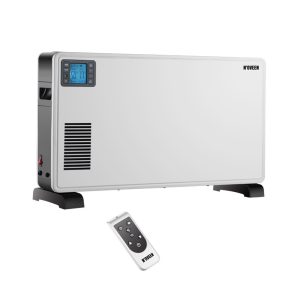 NOVEEN Convector Heater CH9000 XXL LCD Smart White