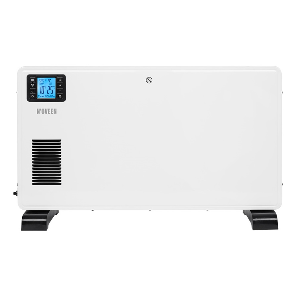 NOVEEN Convector Heater CH9099 XXL LCD Tuya WiFi Smart White - Image 2