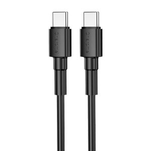 Charome Cable Type-C to Type-C C21-04, Black