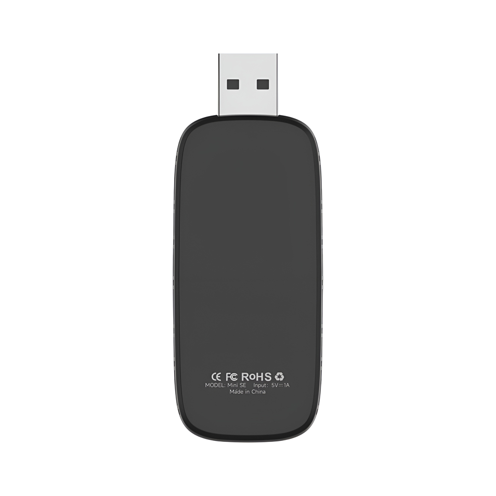 Carlinkit CarPlay Wireless/Android Auto Adapter Mini SE X2HC - Image 3
