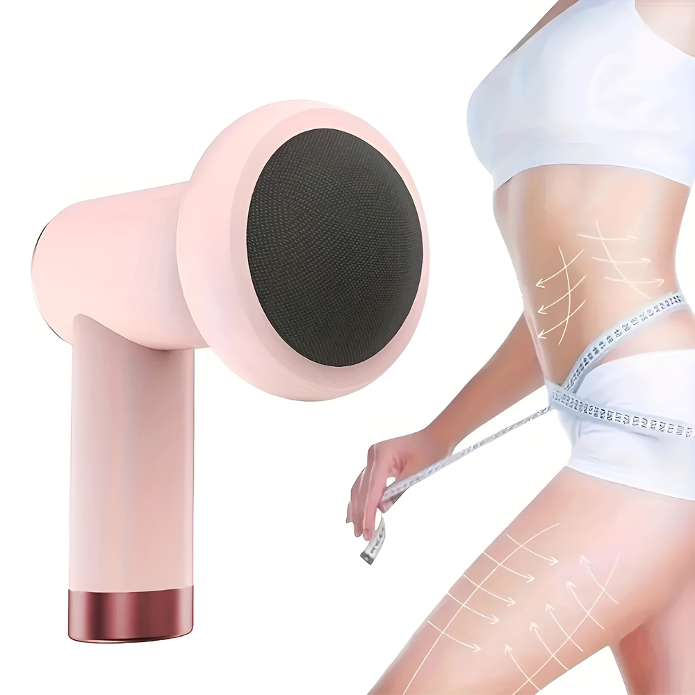 Cellulite Massager - Body Sculpting Machine with 5 Massage Heads, Handheld Massager for Belly YX-720 - Image 3