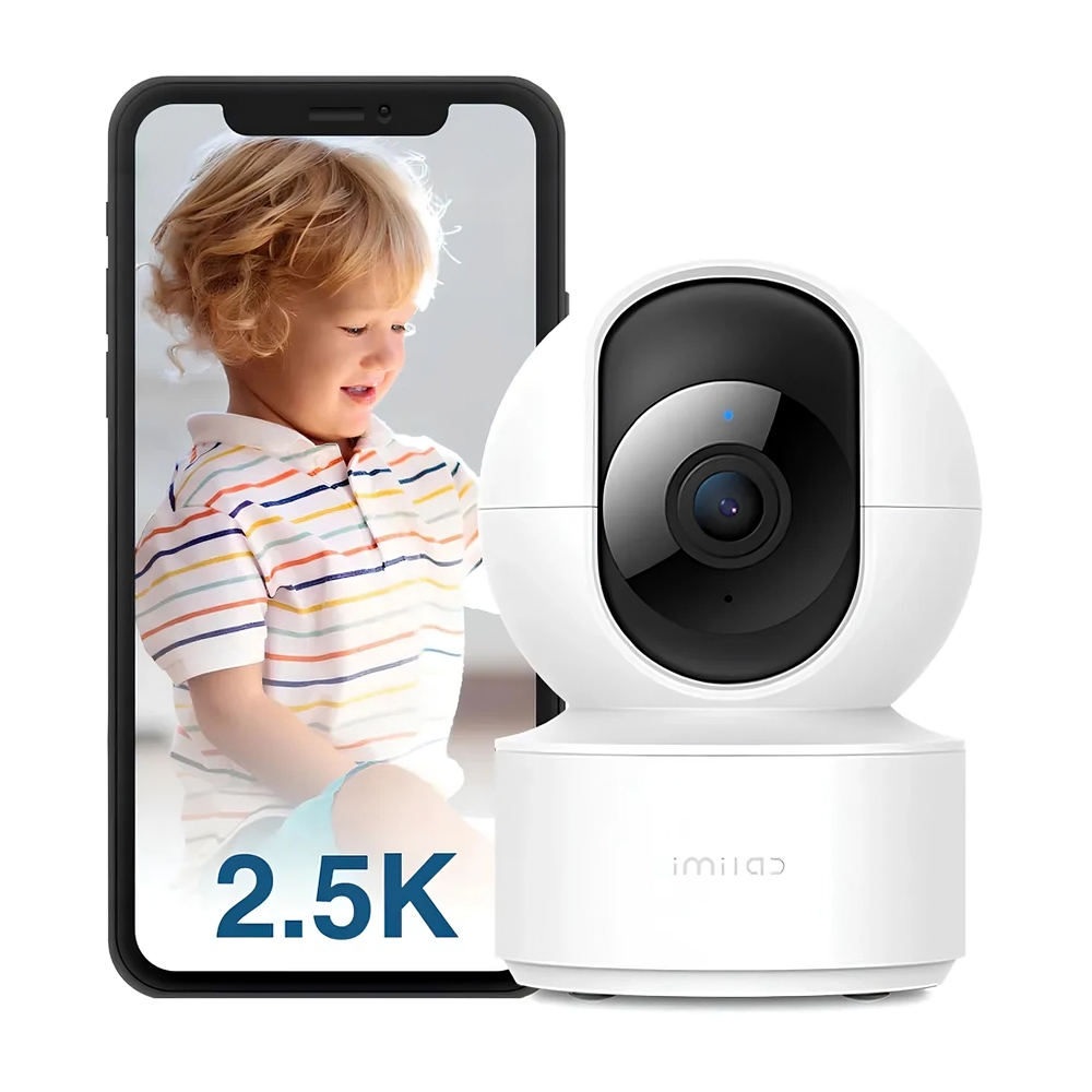 IMILAB Home Indoor Security Camera C21, 2.5K (4MP) - Image 2
