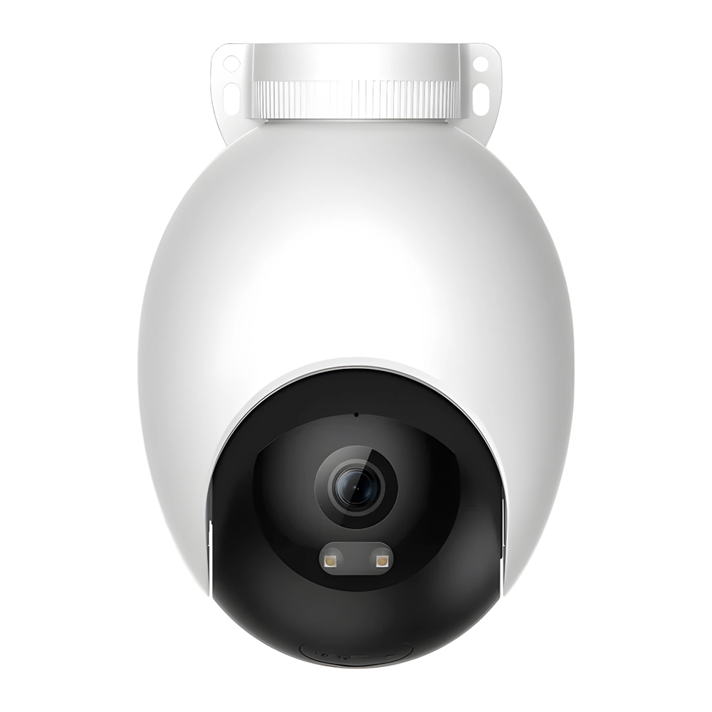 IMILAB Home Outdoor Security Camera EC6, 360° Panoramic, 3K (5MP)