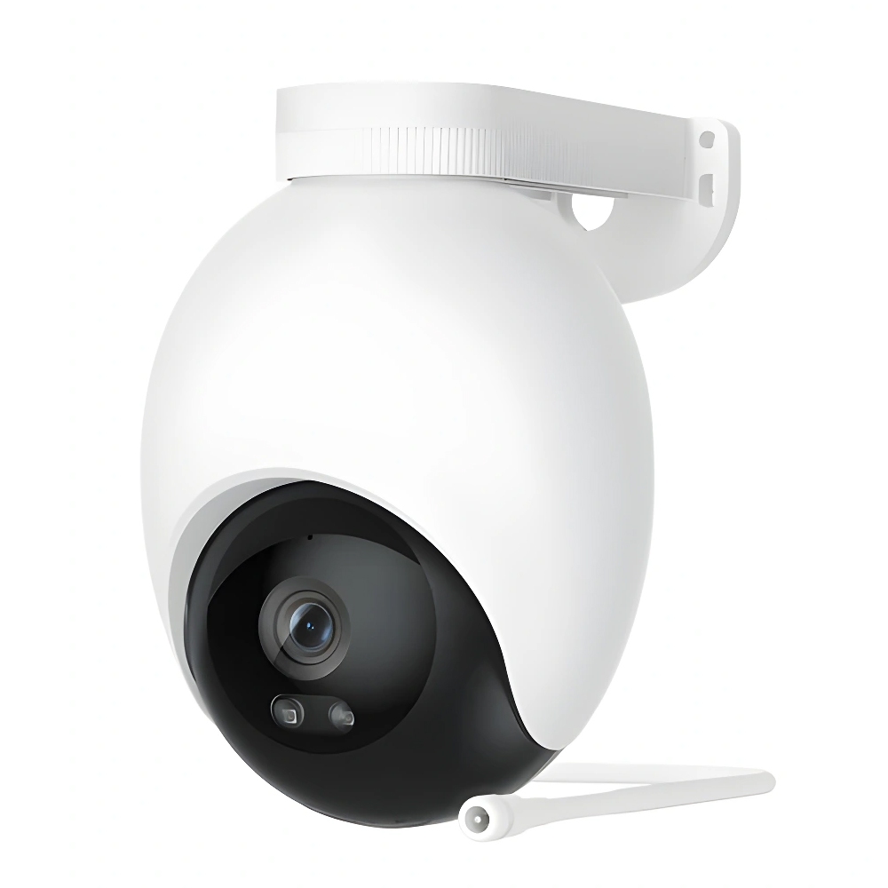 IMILAB Home Outdoor Security Camera EC6, 360° Panoramic, 3K (5MP) - Image 3
