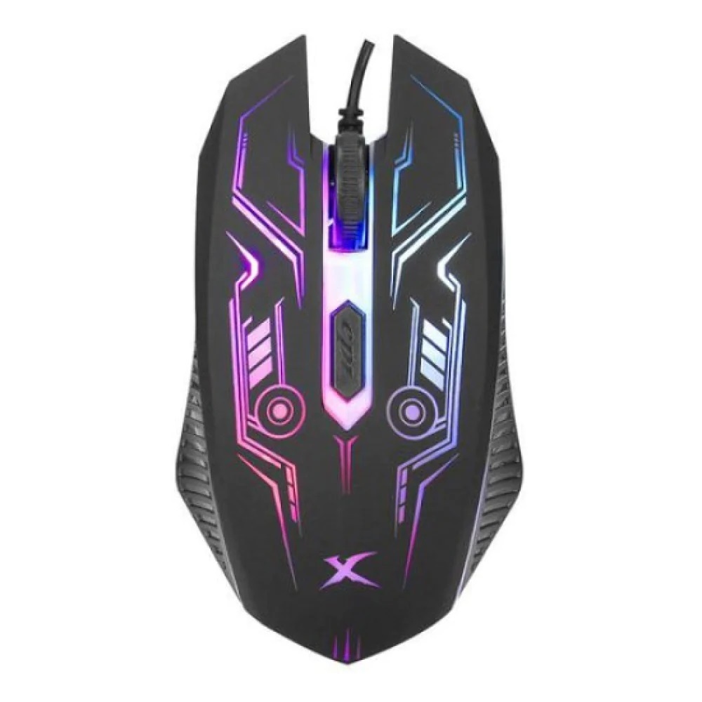 Xtrike Me Combo Keyboard+Mouse+Mousepad+Headset CMX-410 Gaming Kit RGB - Image 2
