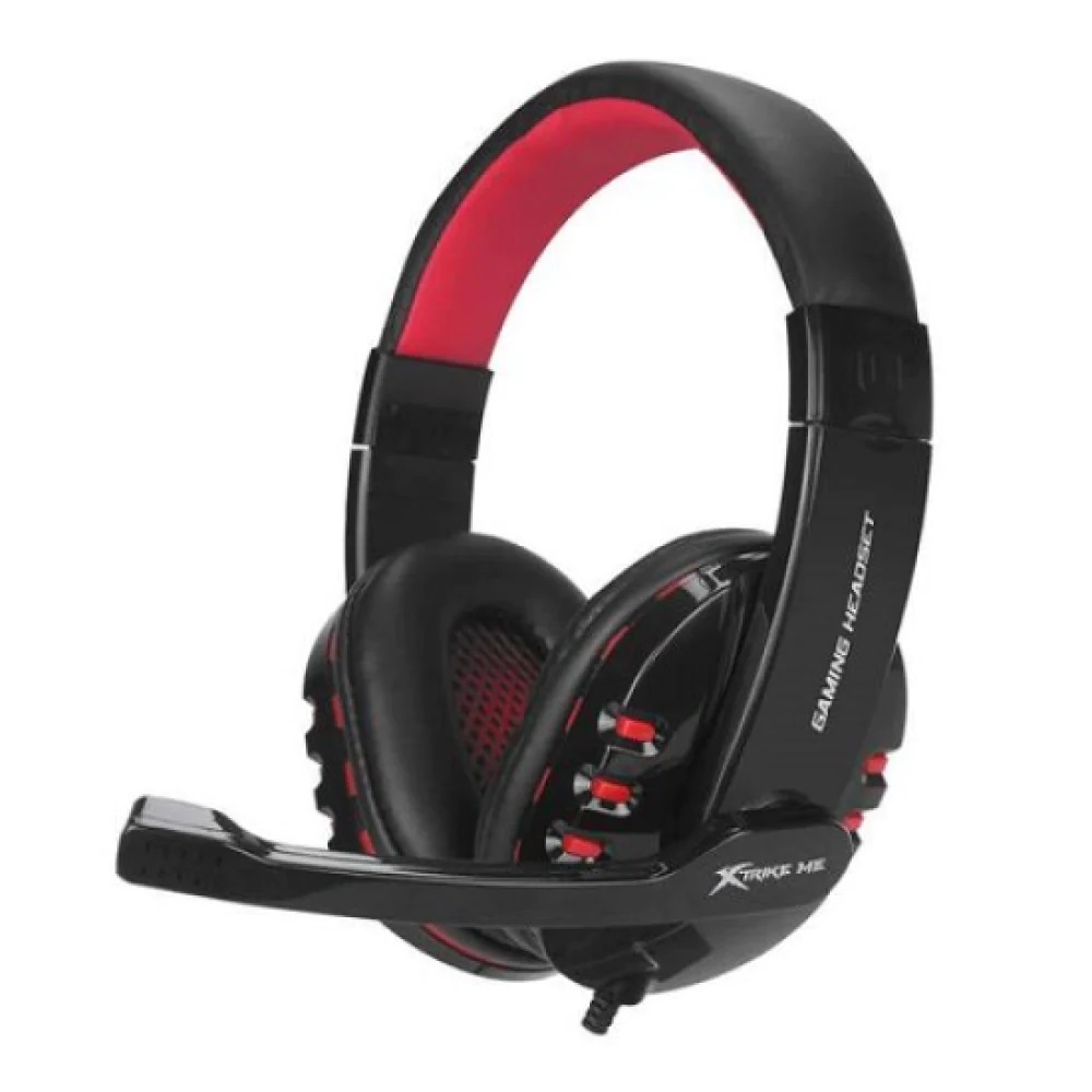 Xtrike Me Combo Keyboard+Mouse+Mousepad+Headset CMX-410 Gaming Kit RGB - Image 3