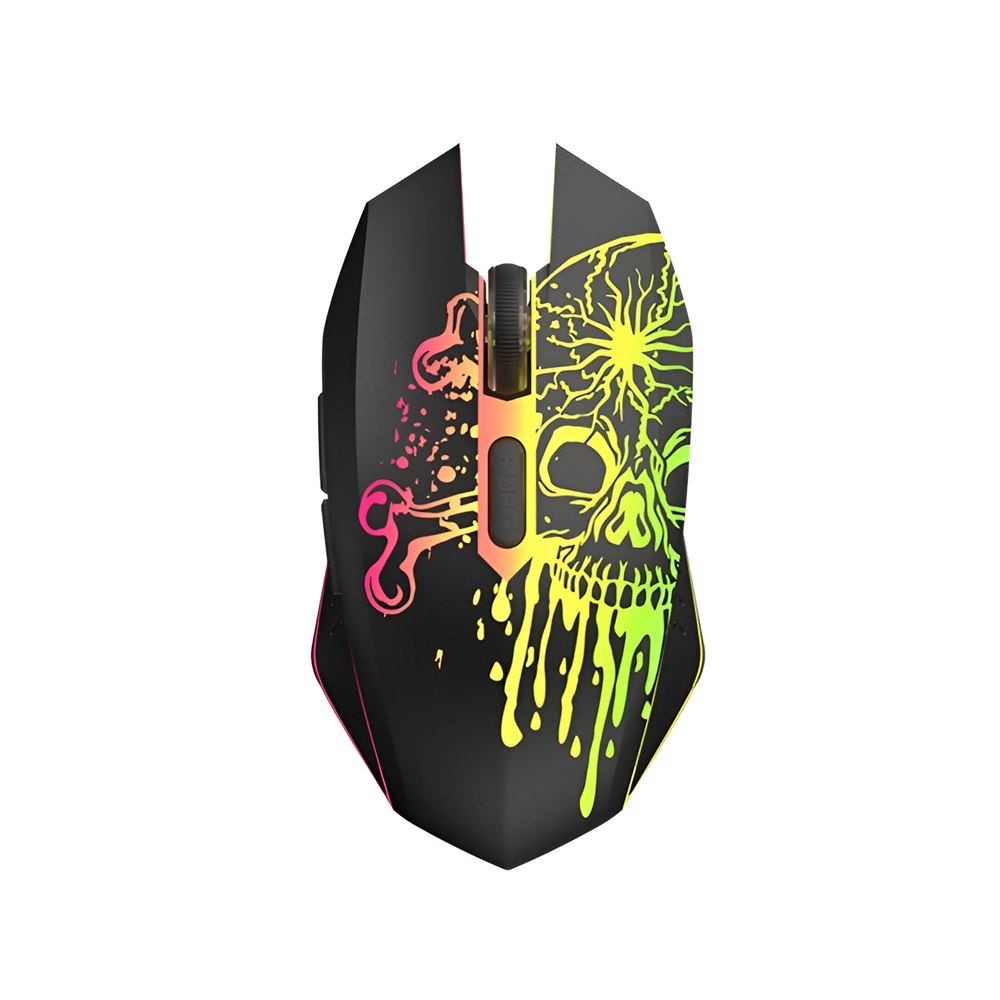 Xtrike Me Combo Keyboard+Mouse+Mousepad+Headset CMX-415 Gaming Kit RGB - Image 2