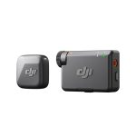 DJI Mic Mini (1 TX + 1 RX) Wireless Lavalier Microphone