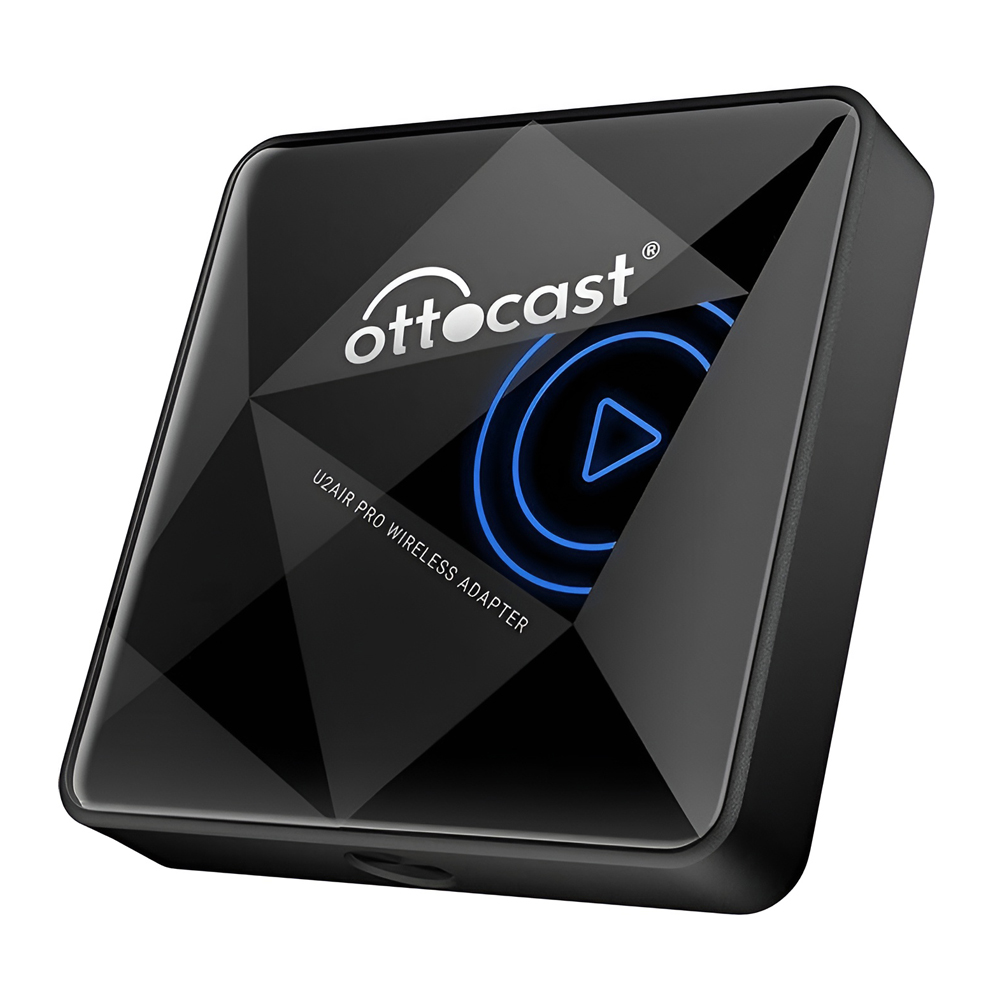 Ottocast Wireless CarPlay,U2Air Pro