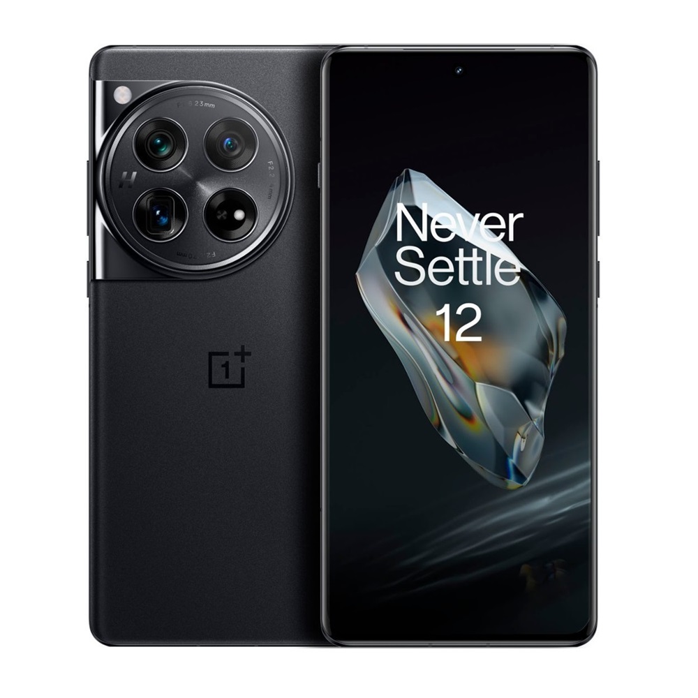 OnePlus 12 5G 16/512GB Silky Black