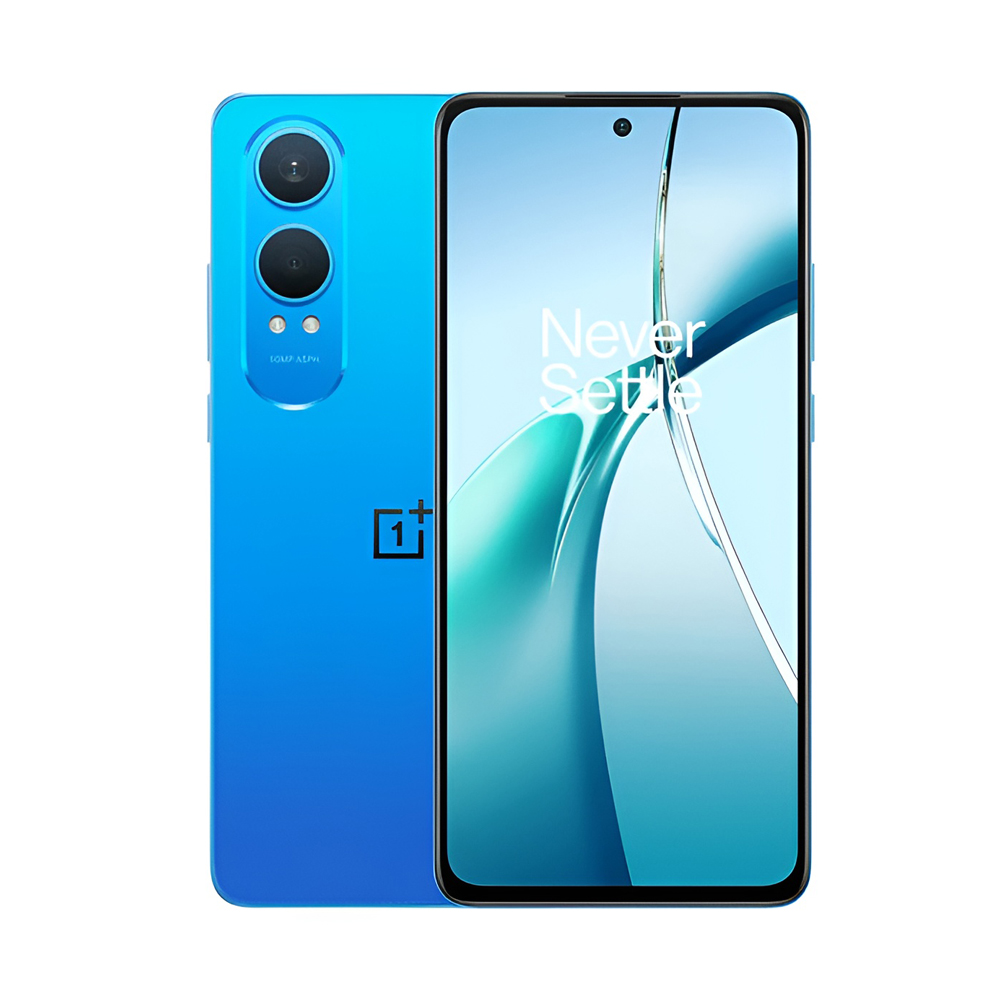 OnePlus Nord CE 4 Lite (8GB+256GB) Mega Blue