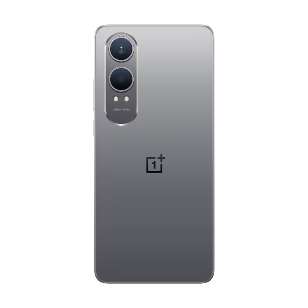 OnePlus Nord CE 4 Lite (8GB+256GB) Super Silver - Image 2