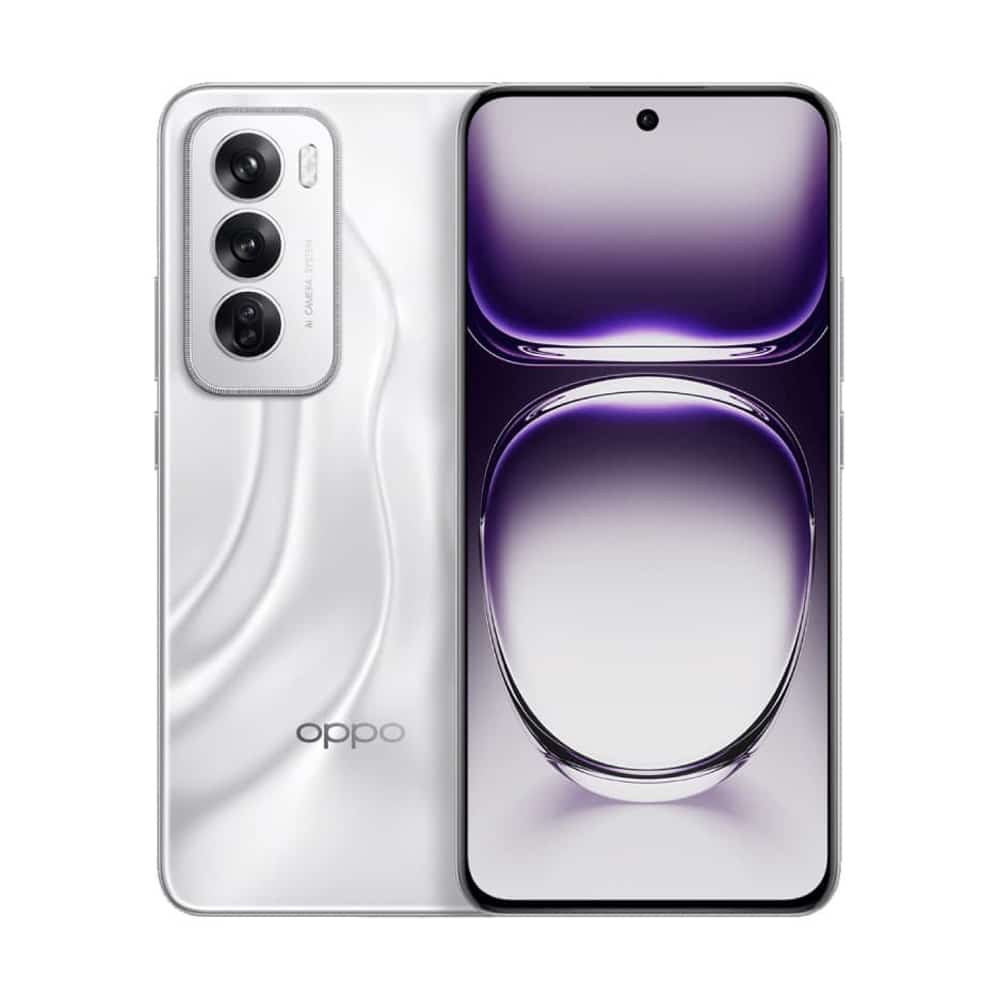 OPPO Reno 12 Pro 5G 12/512GB Nebula Silver
