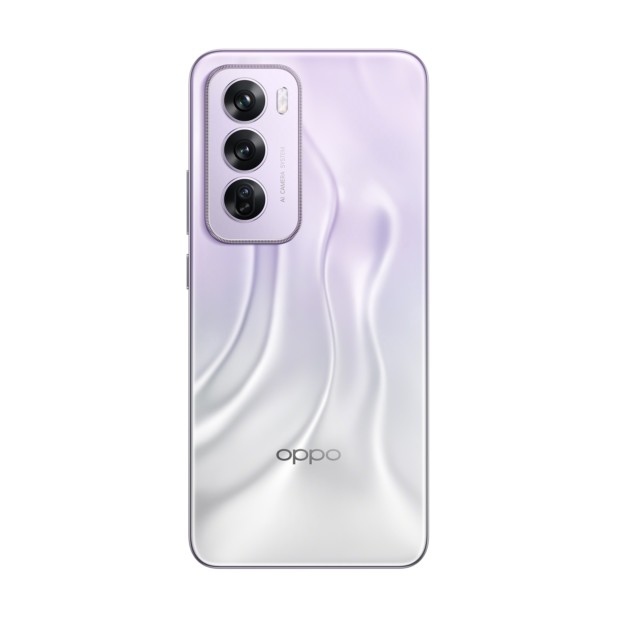 OPPO Reno 12 Pro 5G 12/512GB Nebula Silver - Image 2