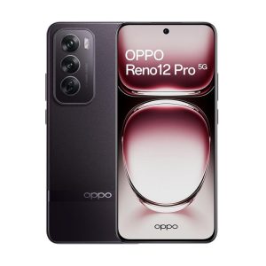 OPPO Reno 12 Pro 5G 12/512GB Nebula Black