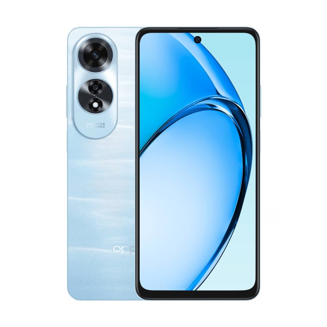 OPPO A60 8/256GB Ripple Blue