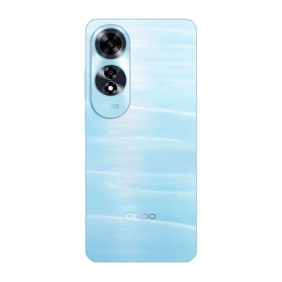 OPPO A60 8/256GB Ripple Blue - Image 2