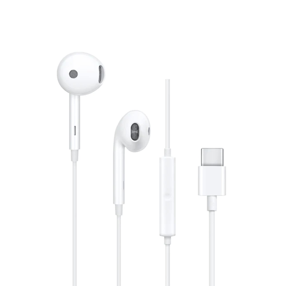 OPPO A60 8/256GB Ripple Blue + OPPO Earphones Type-C MH135-3 White - Image 3