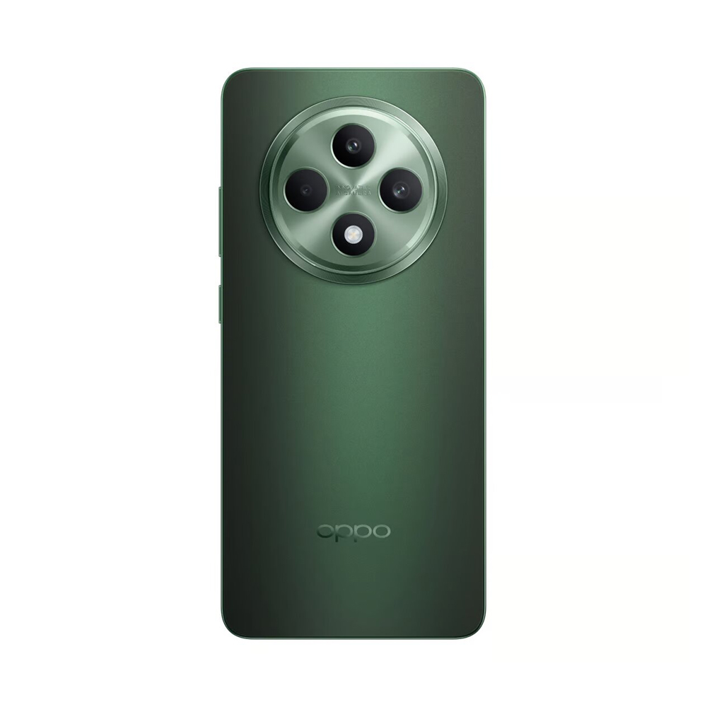 OPPO Reno 12 FS 5G 12/512GB Black Green - Image 3