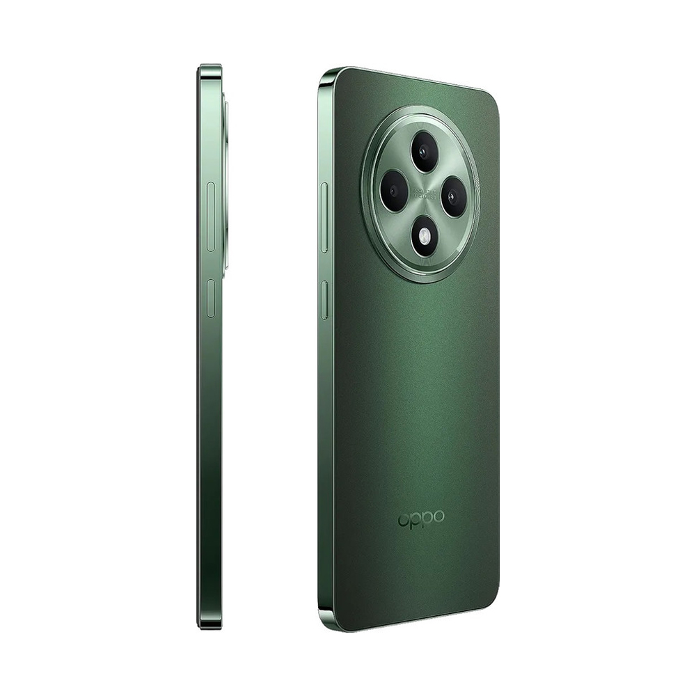 OPPO Reno 12 FS 5G 12/512GB Black Green - Image 4